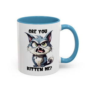 sarcasm attitude Cat Themed Coffee Mug , Cute Gift for Pet Lovers, Funny  Perfect for Birthdays,  Cat Lovers