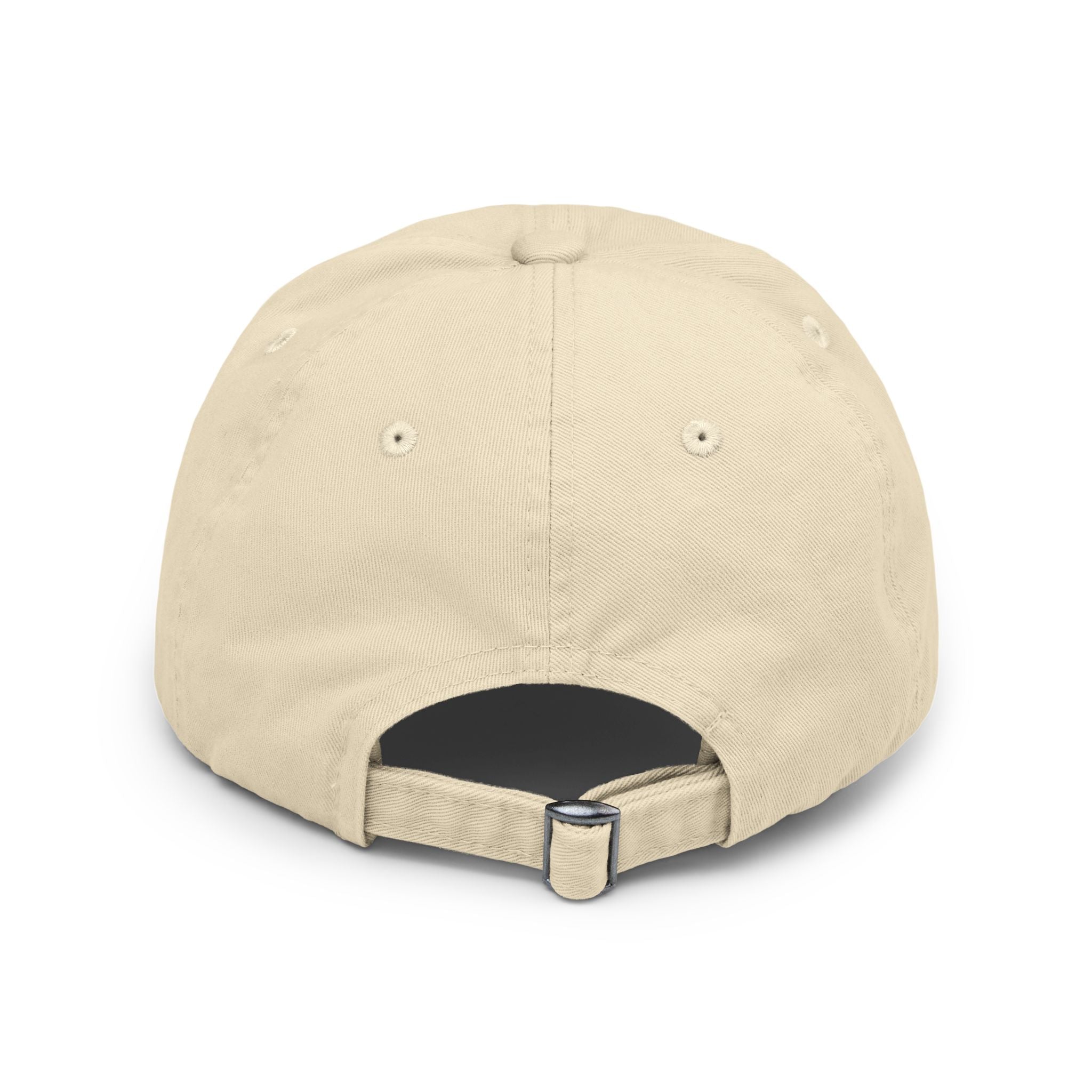 vote none of the above Unisex Distressed Cap