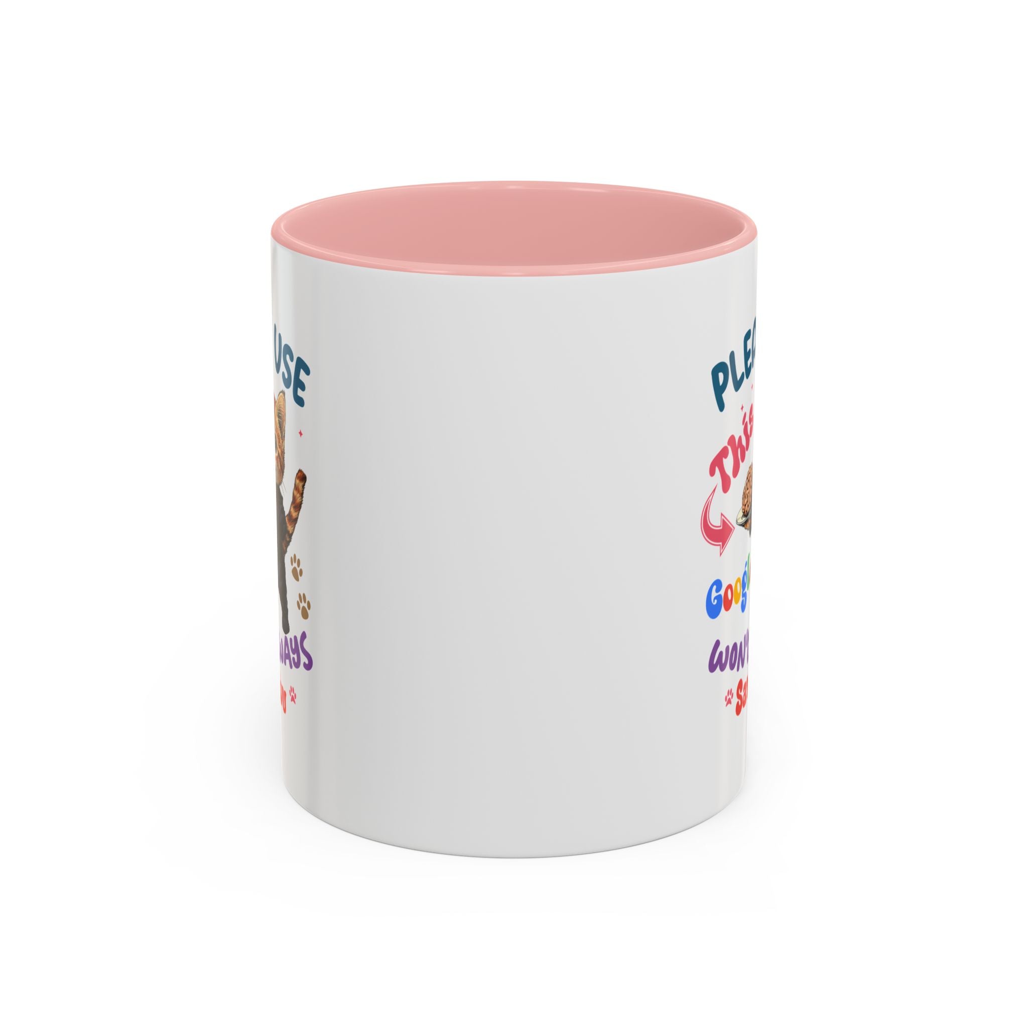 fancy sarcasm Cat Coffee Mug, Funny Cat Mug, Gifts for Cat Lovers, Unique Coffee Cup,