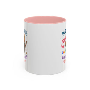 fancy sarcasm Cat Coffee Mug, Funny Cat Mug, Gifts for Cat Lovers, Unique Coffee Cup,