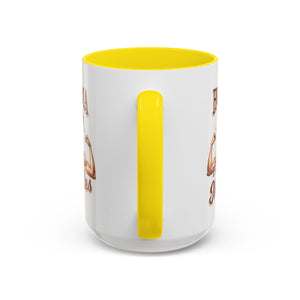 Hot Mama Coffee Mug: Empowerment, Gifts for Moms, Fitness Lovers, Best Friend, Funny Gift, Occasions: Birthdays, Holidays