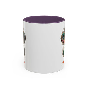 funny Coffee Mug, Fun Gift for Animal Lovers,  Drama Queen Mug,  Birthdays, Tea Lovers