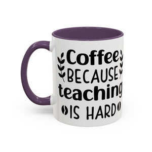 Teacher Coffee Mug - Perfect Gift for Educators, Back to School, Fun Classroom Decor, Great for Teacher Appreciation