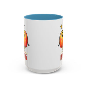 Pumpkin King Coffee Mug, Cute Mug for Fall, Halloween Decor, Gift for Pumpkin Lovers, Funny Holiday Mug, Fun Kitchenware