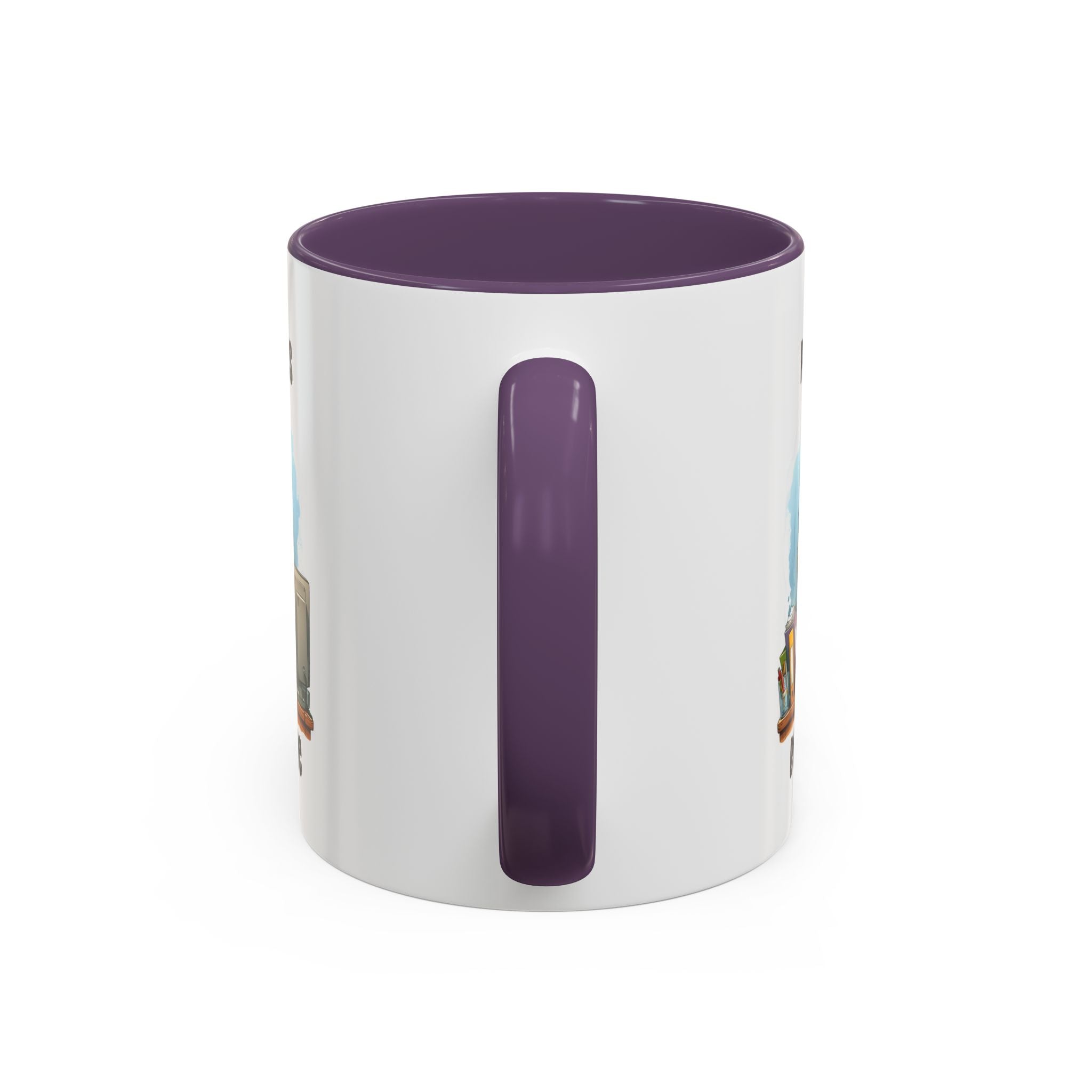 Funny Accent Coffee Mug - Perfect Gift for Office Workers, Friends, Birthdays, Coffee Lovers, Unique Gift Idea
