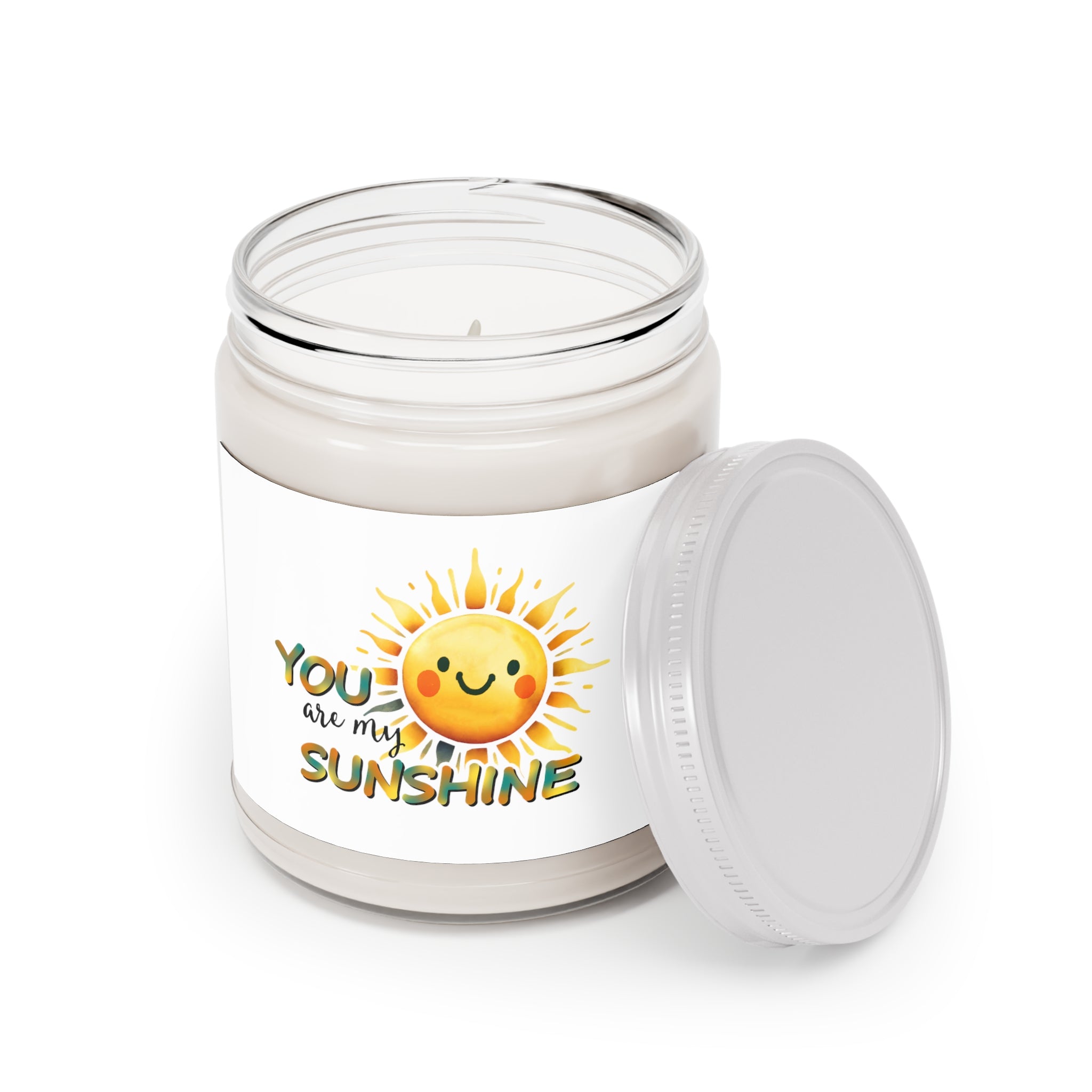 you are my sunshine additional scents Scented Candles, 9oz by mrdragonsfire