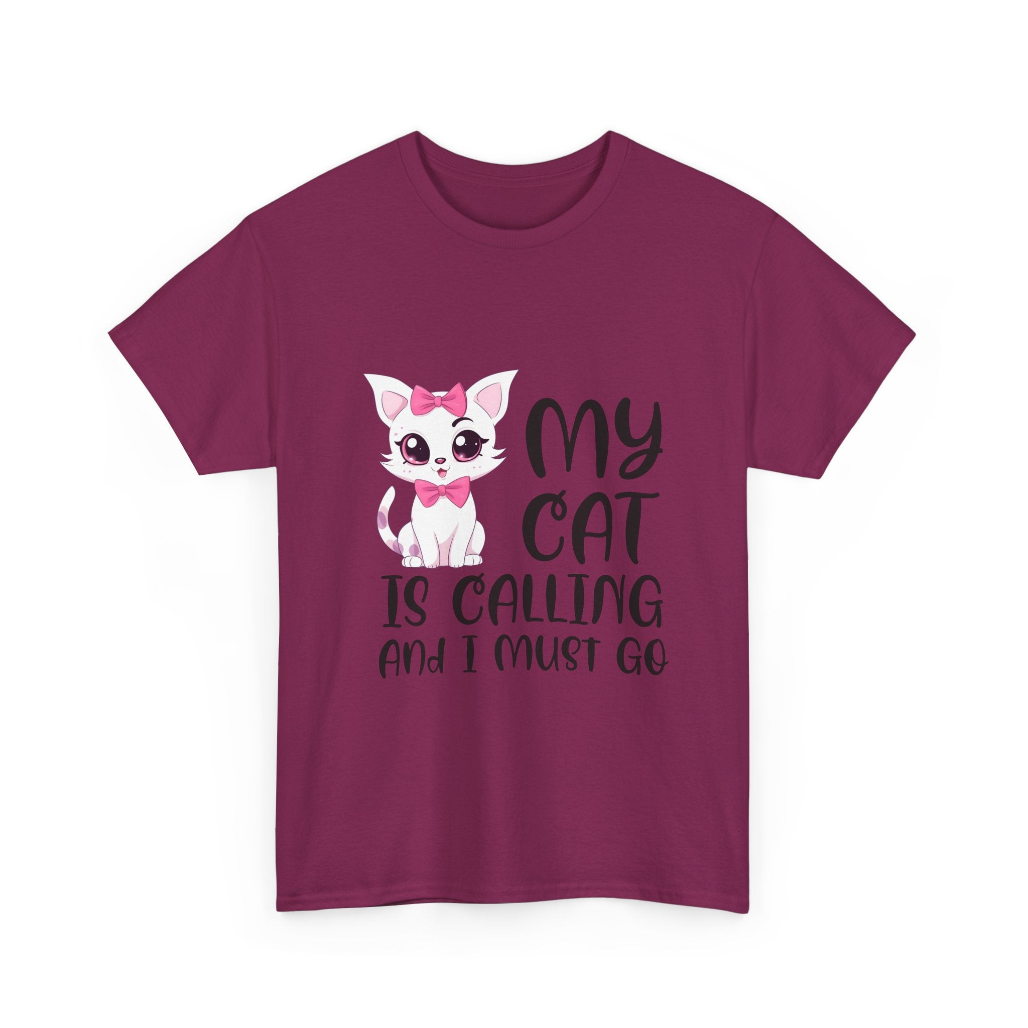 Cute Cat Lover Tee, Pet Lover Gift, Funny Animal Shirt, Cat Mom T-Shirt, Gift for Animal Lovers