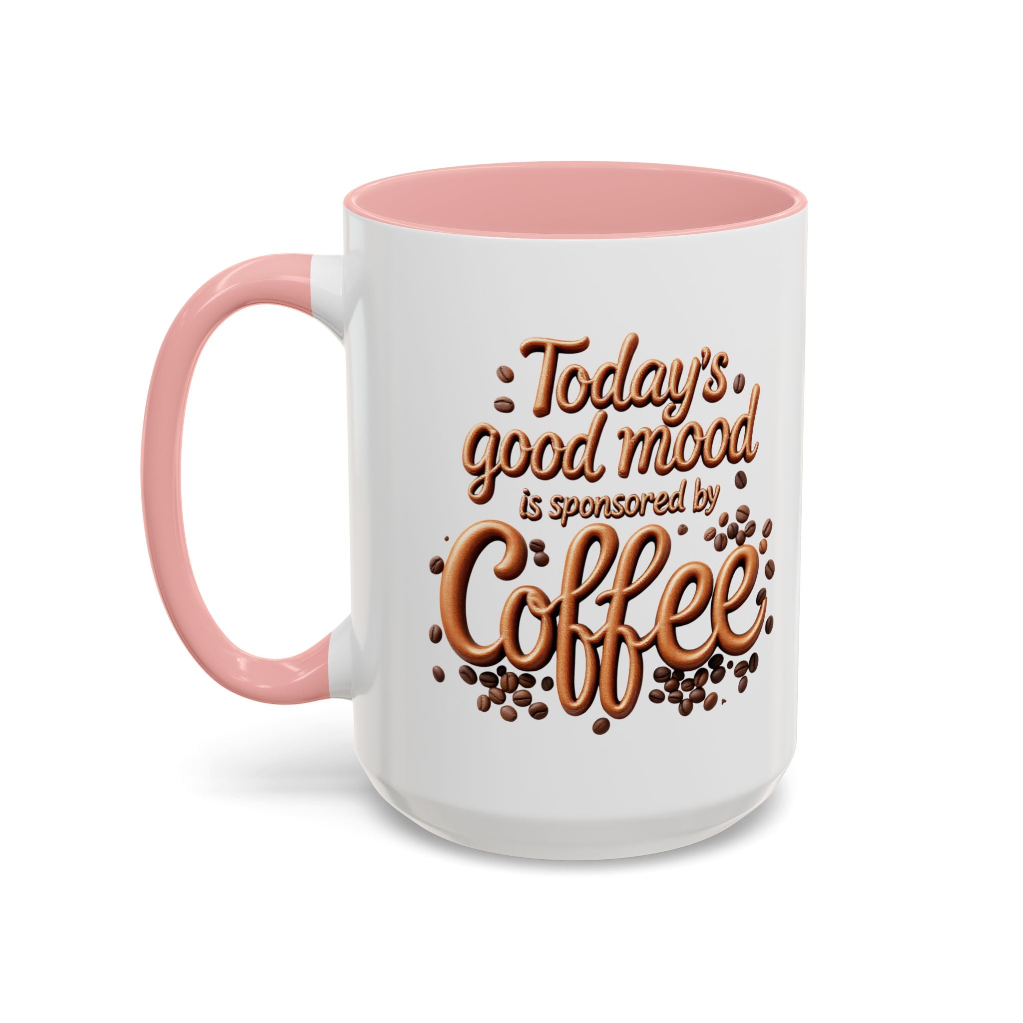 Sponsored by Coffee Mug - Funny Coffee Lover Gift,  Coffee Cup, Cute Tea Mug, Office Drinkware, Great for Birthday!