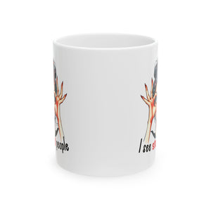 sassy attitude coffee Mug -  Coffee Cup, Perfect Gift for  Fun Mug for Tea, Quirky Present