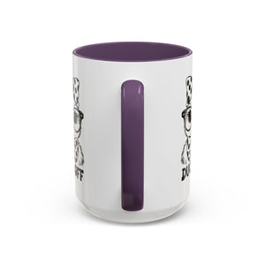 Duck off  Coffee Mug - Fun Gift for Bird Lovers, Birthday, Office Décor, Humorous Kitchenware, Unique Drinkware