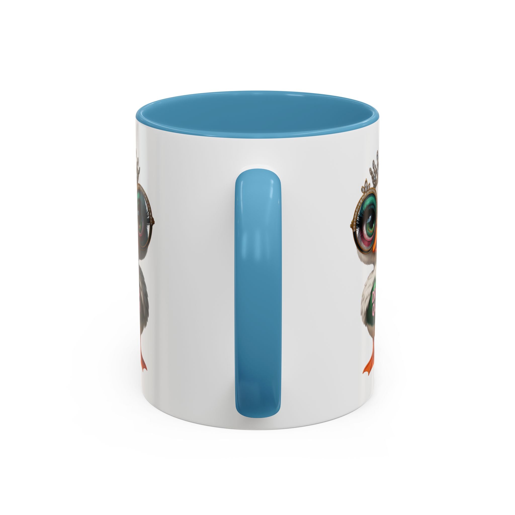 funny Coffee Mug, Fun Gift for Animal Lovers,  Drama Queen Mug,  Birthdays, Tea Lovers