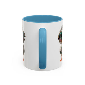 funny Coffee Mug, Fun Gift for Animal Lovers,  Drama Queen Mug,  Birthdays, Tea Lovers