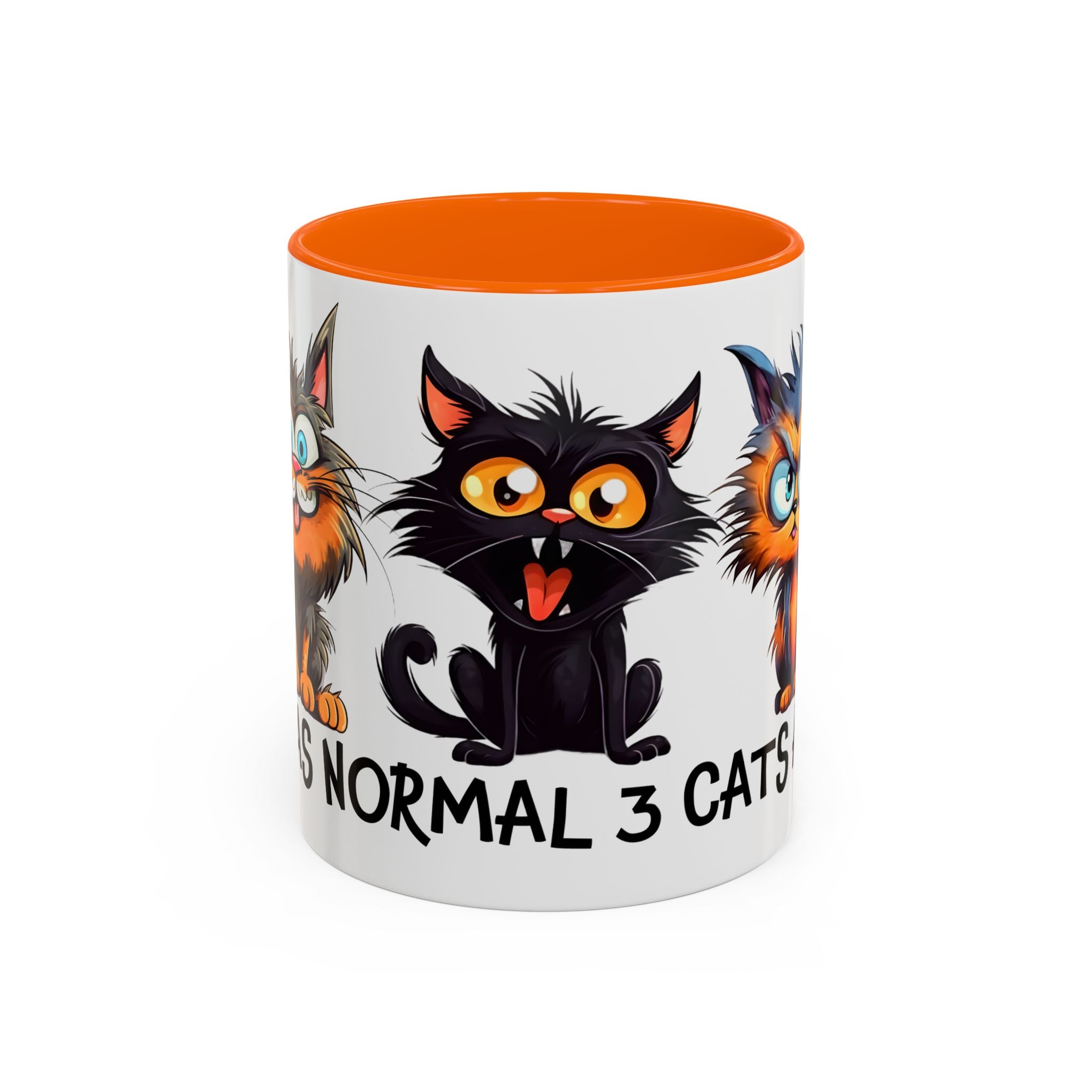 sarcasm  Cat Coffee Mug, Funny Cat Lover Gift, Pet Owner Mug, Gift for Cat Moms, Cute Kitty Mug