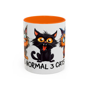 sarcasm  Cat Coffee Mug, Funny Cat Lover Gift, Pet Owner Mug, Gift for Cat Moms, Cute Kitty Mug