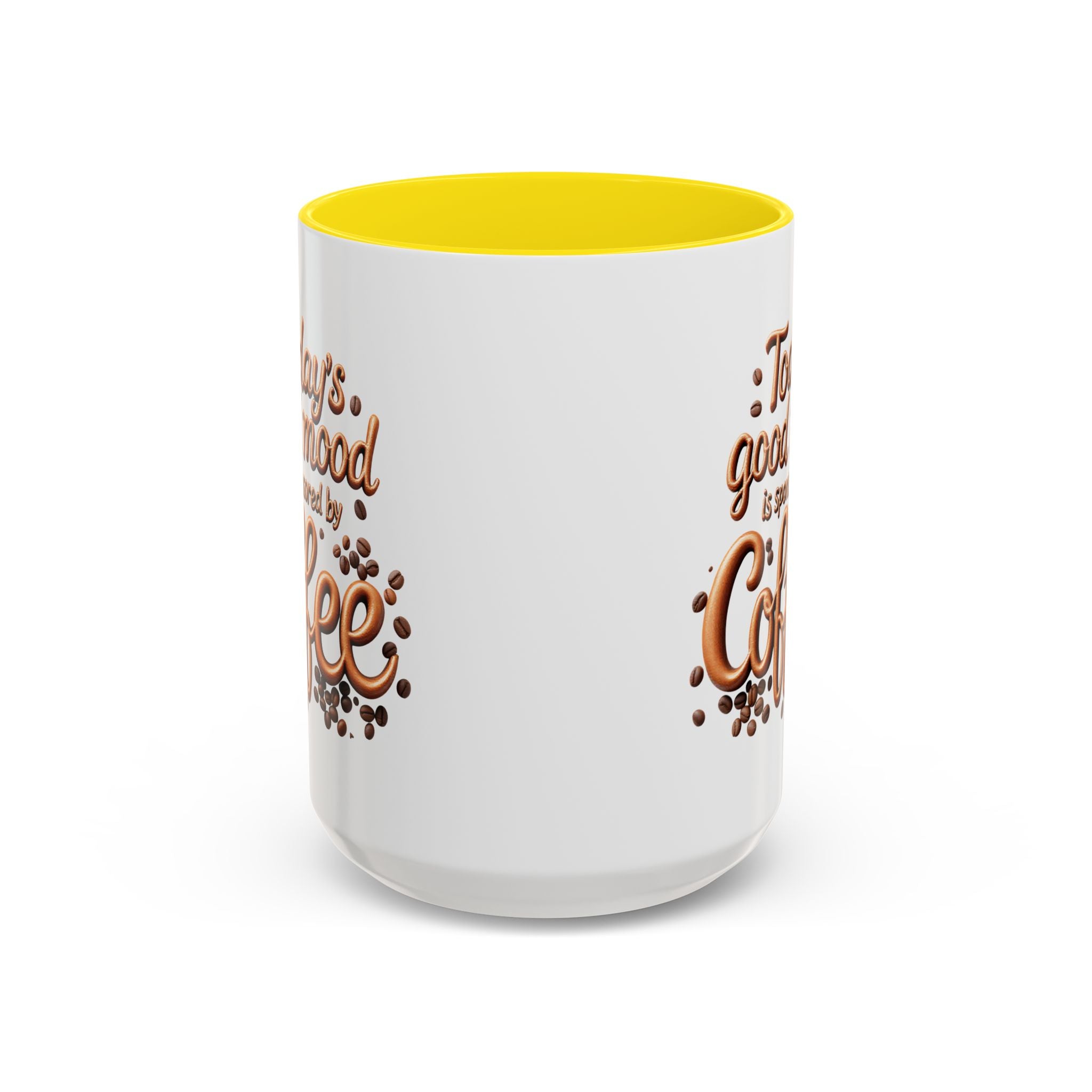 Sponsored by Coffee Mug - Funny Coffee Lover Gift,  Coffee Cup, Cute Tea Mug, Office Drinkware, Great for Birthday!