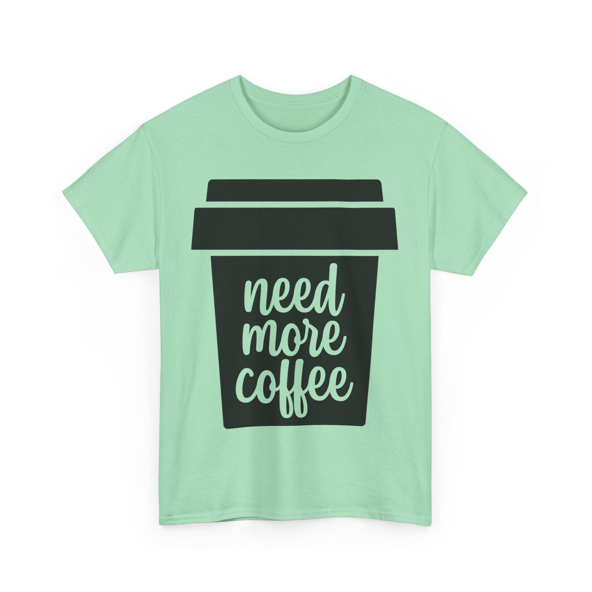 Coffee Lover Tee unisex cotton t shirt