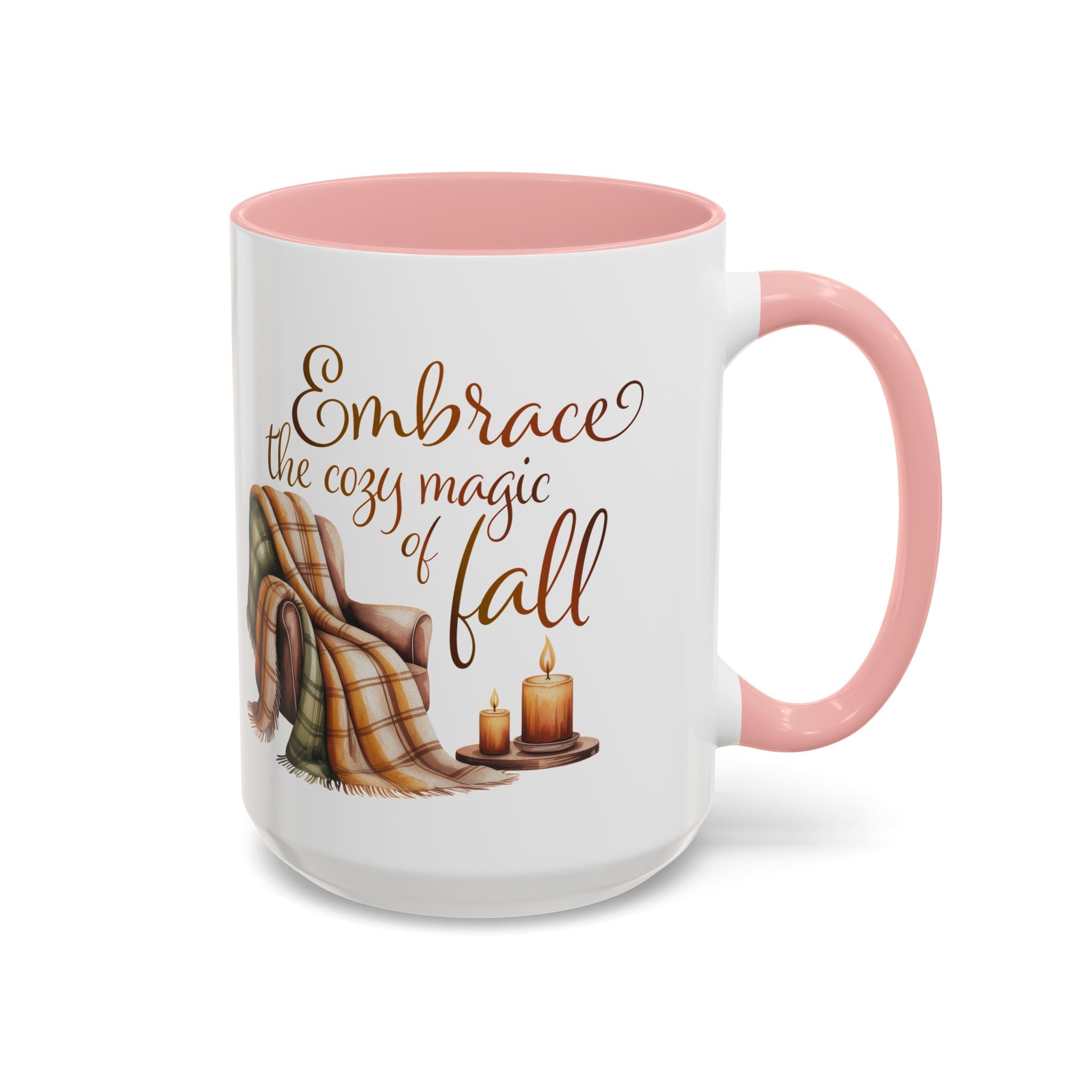 Cozy Fall Coffee Mug - Embrace the Cozy Magic of Fall