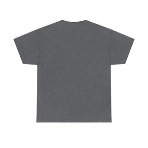 Funny Cat Graphic Tee - 'Seriously?' Unisex Heavy Cotton Shirt