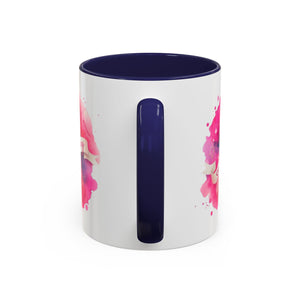 Empowering Pink Ribbon Coffee Mug | She is Strong | Gift for Cancer Awareness, Inspirational Drinkware, Office Mug, Motivational [...]