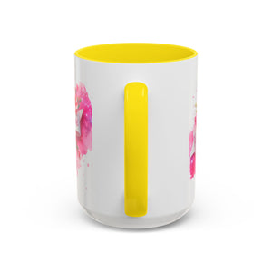 Inspirational Breast Cancer Awareness Coffee Mug - Fight for a Cure, Support Cancer Survivors, Gifts for Her, Pink Ribbon Design, [...]