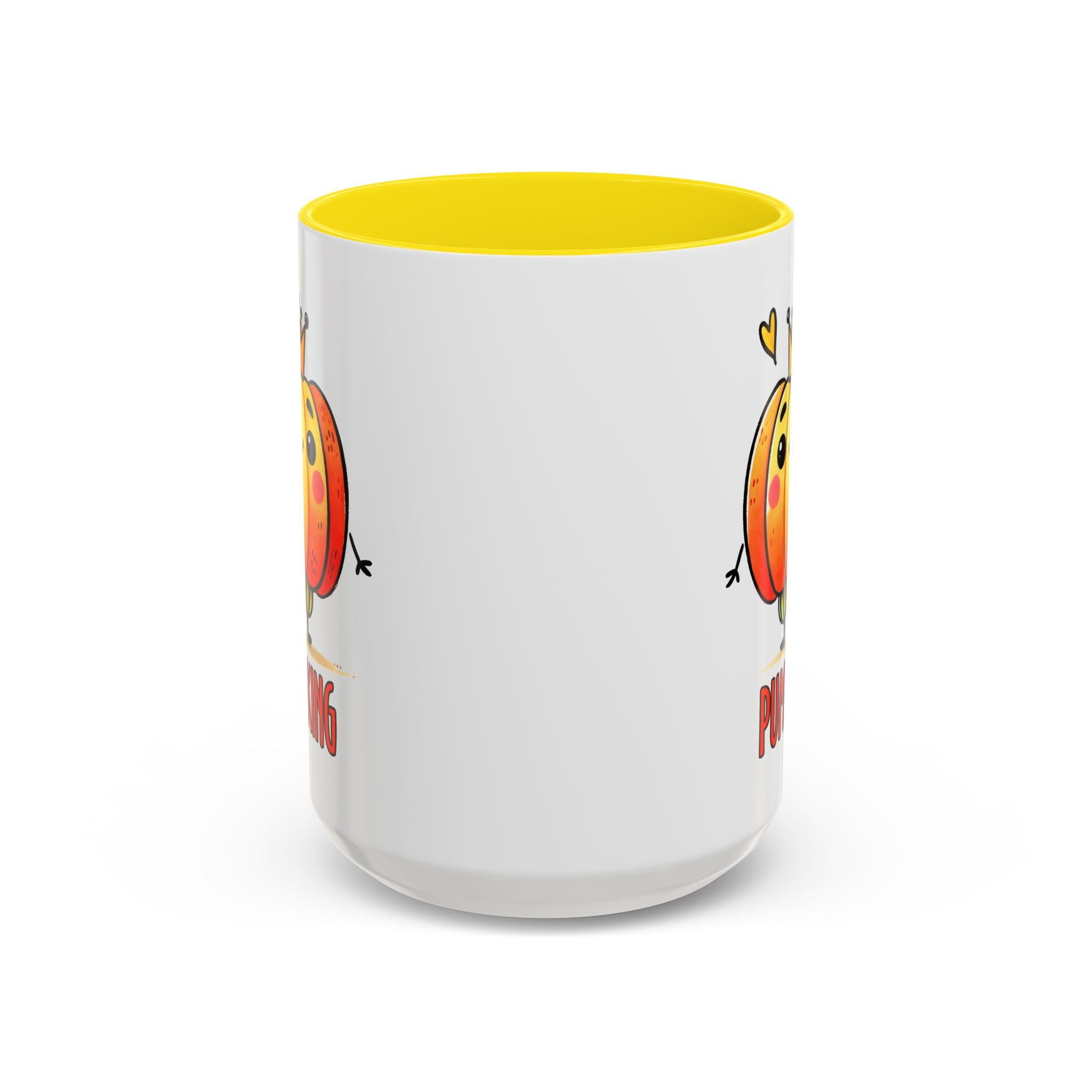 Pumpkin King Coffee Mug, Cute Mug for Fall, Halloween Decor, Gift for Pumpkin Lovers, Funny Holiday Mug, Fun Kitchenware