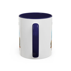 Funny Accent Coffee Mug - Perfect Gift for Office Workers, Friends, Birthdays, Coffee Lovers, Unique Gift Idea