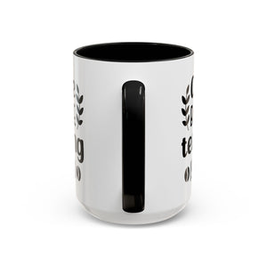 Teacher Coffee Mug - Perfect Gift for Educators, Back to School, Fun Classroom Decor, Great for Teacher Appreciation