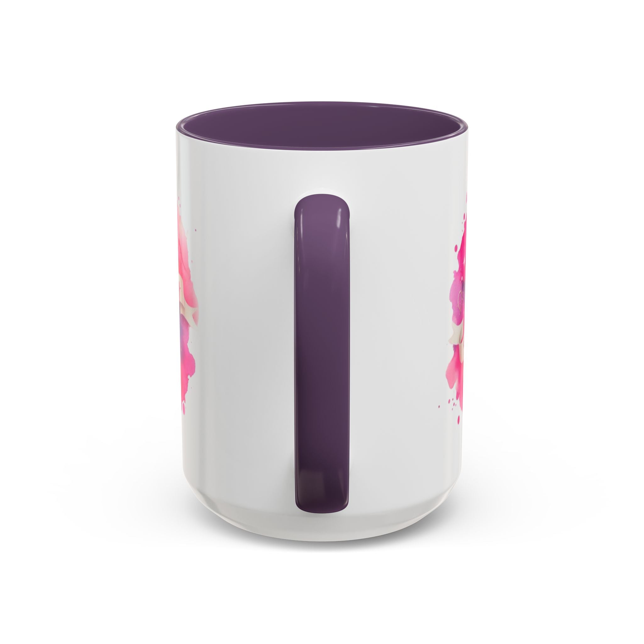 Empowering Pink Ribbon Coffee Mug | She is Strong | Gift for Cancer Awareness, Inspirational Drinkware, Office Mug, Motivational [...]