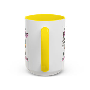 Funny Cat Mug - "Piss You Off" Coffee Cup for Cat Lovers
