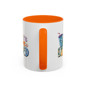 Colorful 'Let's Get Loaded' Coffee Mug - Fun Drinkware for Parties & Gatherings