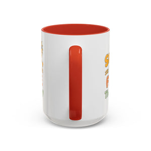 Smile It's Free Therapy Coffee Mug - Fun & Cheerful Accent Mugs for Brightening Your Day