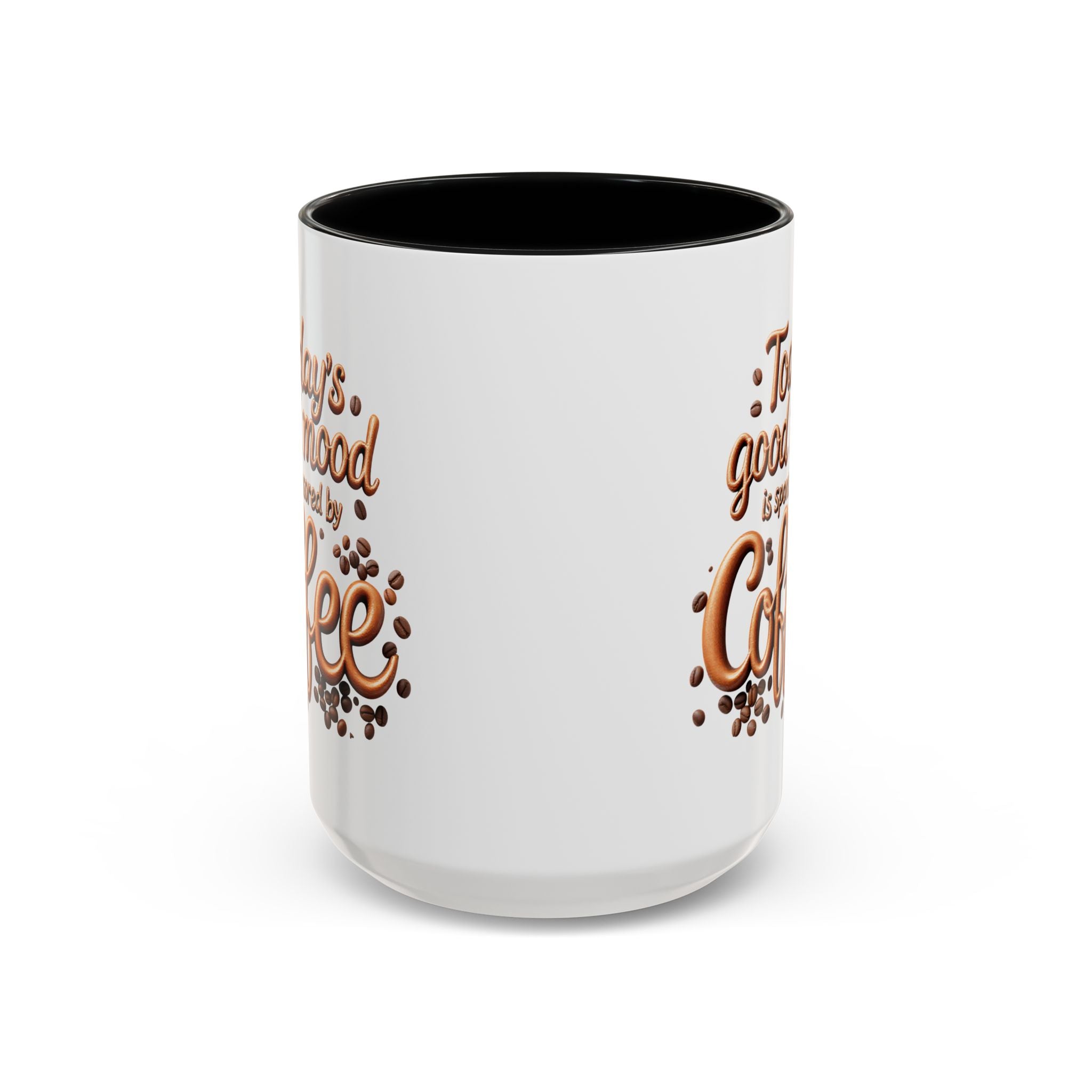 Sponsored by Coffee Mug - Funny Coffee Lover Gift,  Coffee Cup, Cute Tea Mug, Office Drinkware, Great for Birthday!
