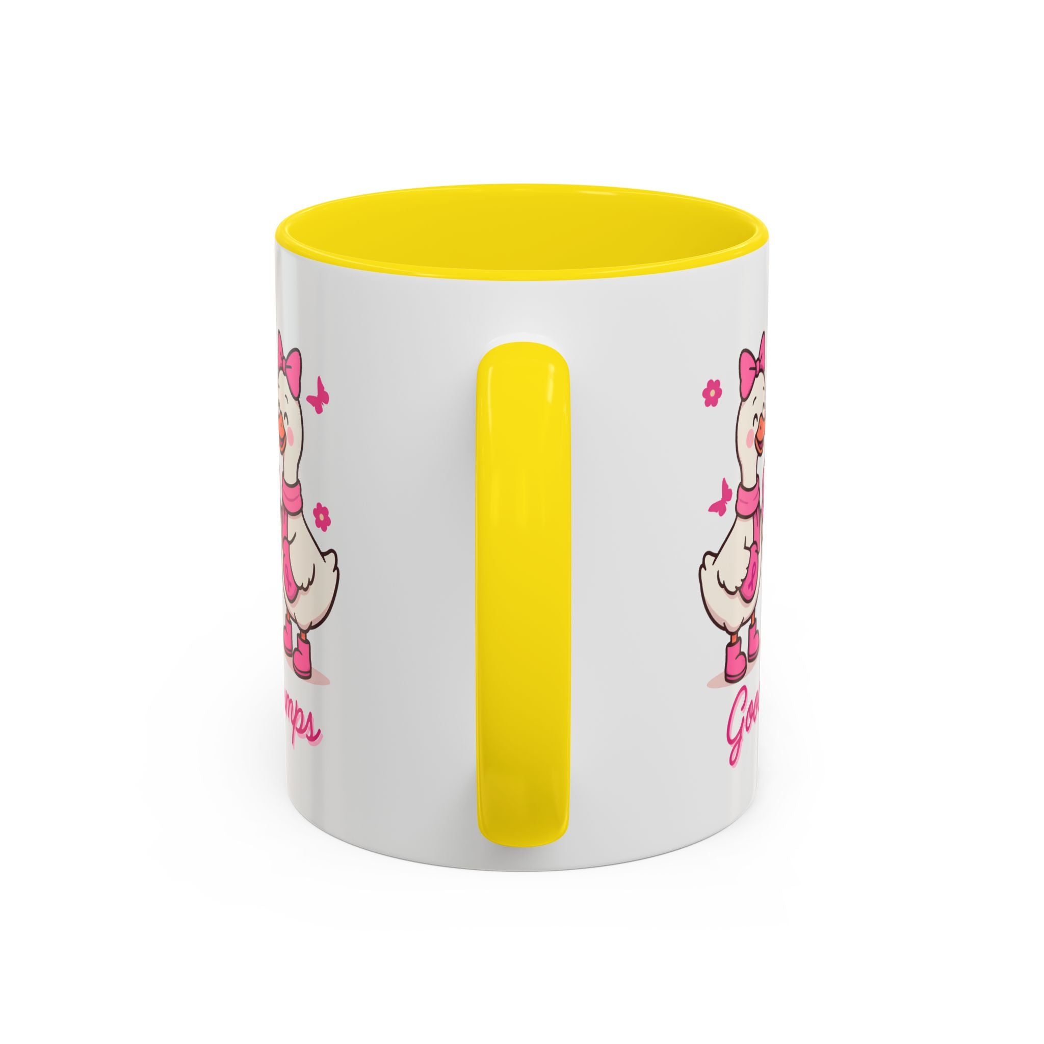 cancer awareness  Goosebumps Coffee Mug | Fun Gift for Animal Lovers,  Home Decor, Perfect for Birthdays, Holidays, and More