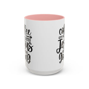 Inspirational Coffee Mug for Believers - Perfect Gift for Faith Lovers, Christians, and Coffee Enthusiasts, Ideal for Birthdays
