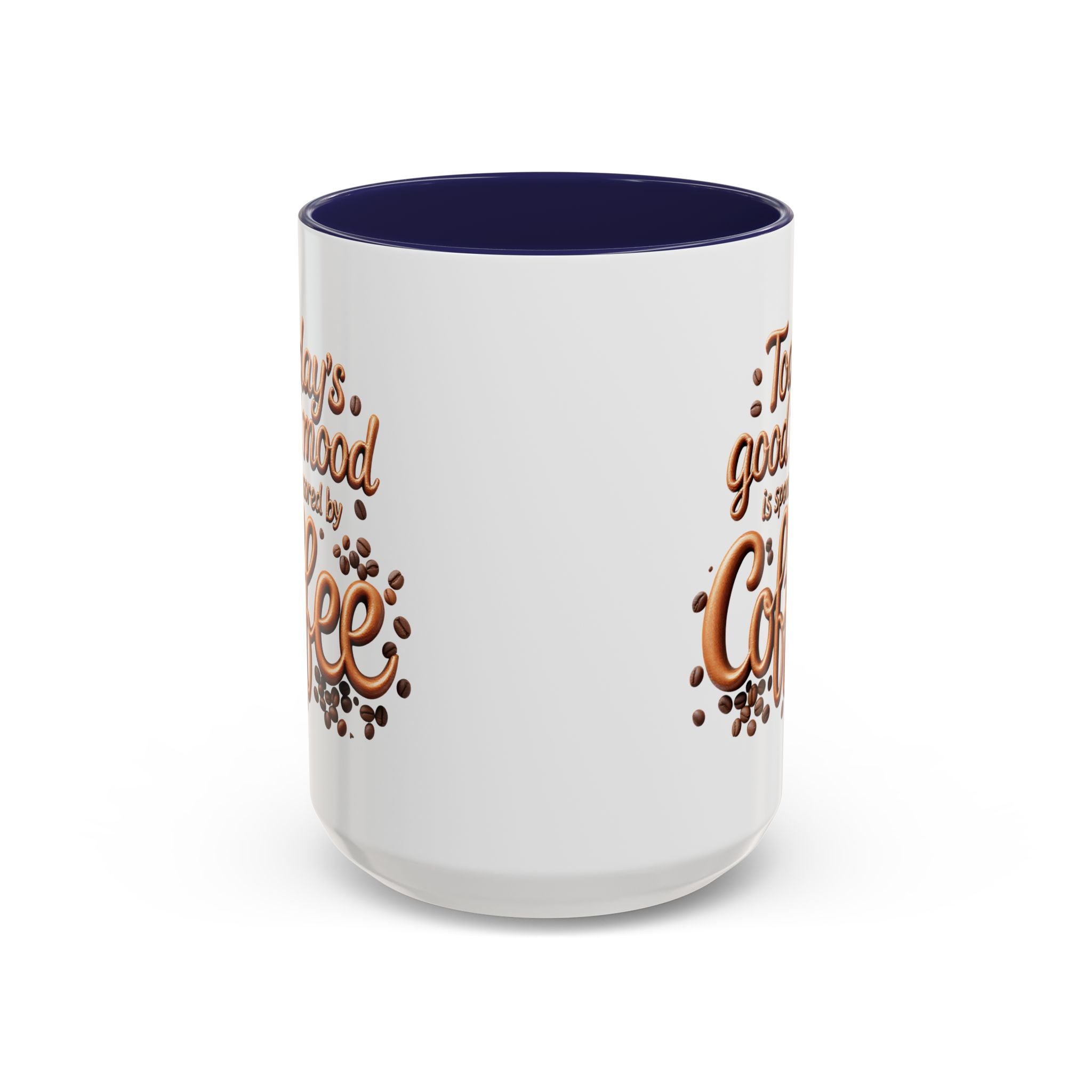 Sponsored by Coffee Mug - Funny Coffee Lover Gift,  Coffee Cup, Cute Tea Mug, Office Drinkware, Great for Birthday!
