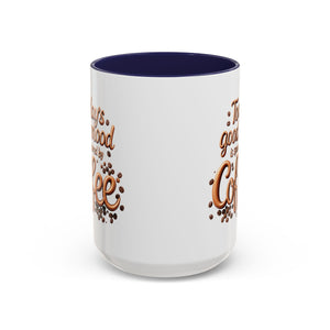 Sponsored by Coffee Mug - Funny Coffee Lover Gift,  Coffee Cup, Cute Tea Mug, Office Drinkware, Great for Birthday!