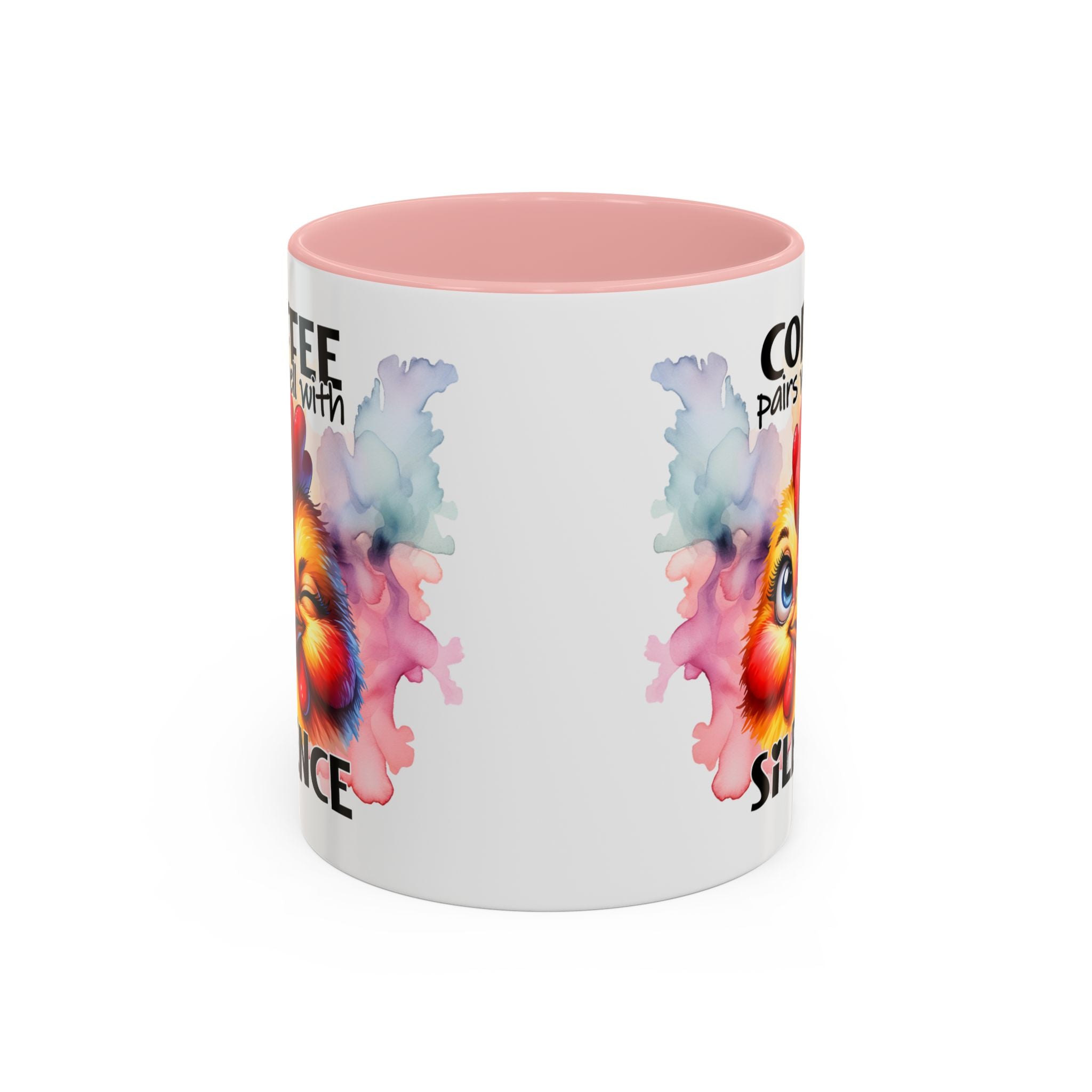 attitude Coffee Mug, Funny Chickens, Perfect Gift for Coffee Lovers, Kitchen Decor, Unique Drinkware, Morning Vibes