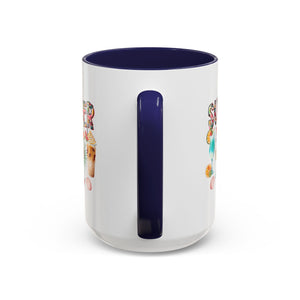 Summer Vibes Accent Coffee Mug - 11oz & 15oz - Perfect for Sunny Days & Celebrations