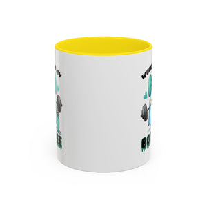 Fitness Motivation Coffee Mug, Workout Gift, Gym Decor, Boo-Tee Lover's Cup, Cute Ghost Mug
