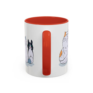 Cute Cat-Themed Accent Coffee Mug – Purrfect for Cat Lovers, Unique Gift for Animal Lovers, Cozy Home Decor, Fun Pet Gifts, Kitty [...]