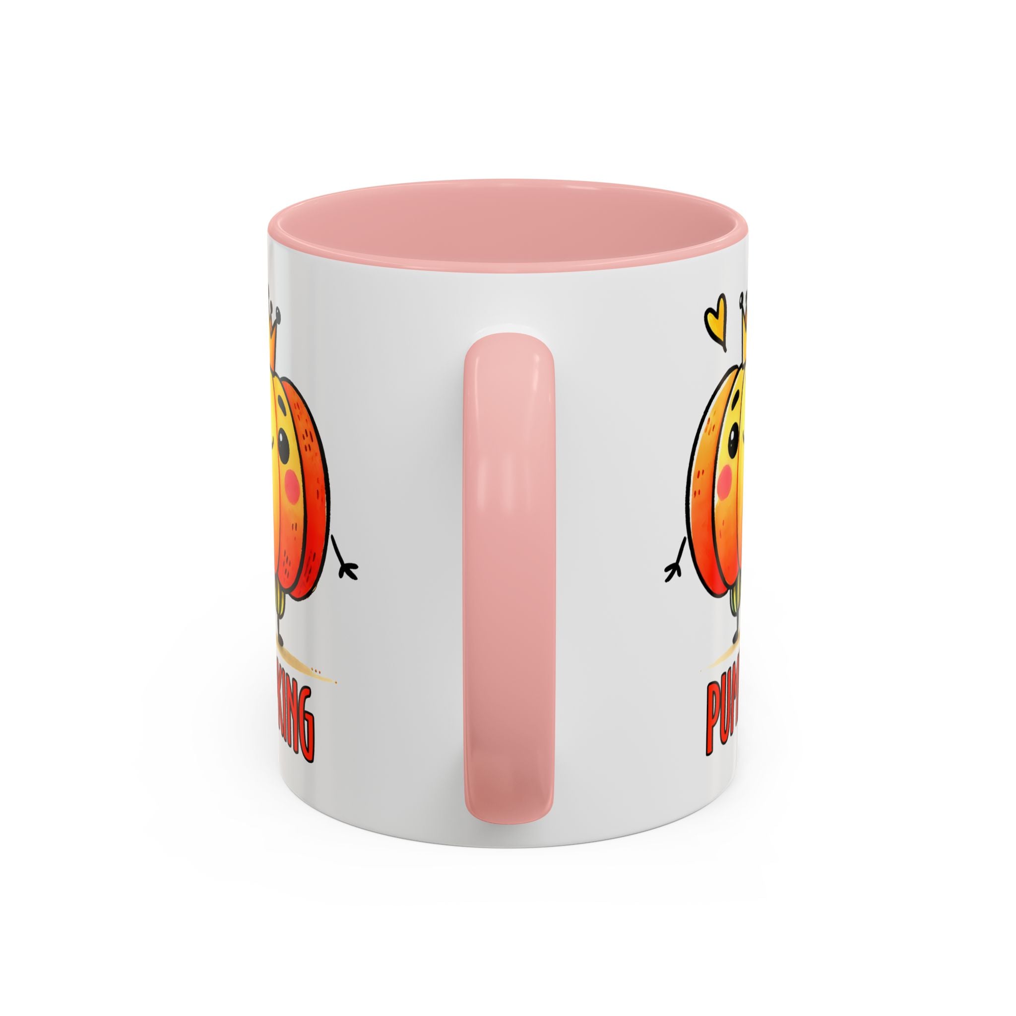 Pumpkin King Coffee Mug, Cute Mug for Fall, Halloween Decor, Gift for Pumpkin Lovers, Funny Holiday Mug, Fun Kitchenware