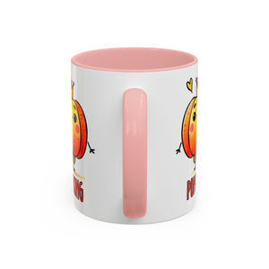 Pumpkin King Coffee Mug, Cute Mug for Fall, Halloween Decor, Gift for Pumpkin Lovers, Funny Holiday Mug, Fun Kitchenware