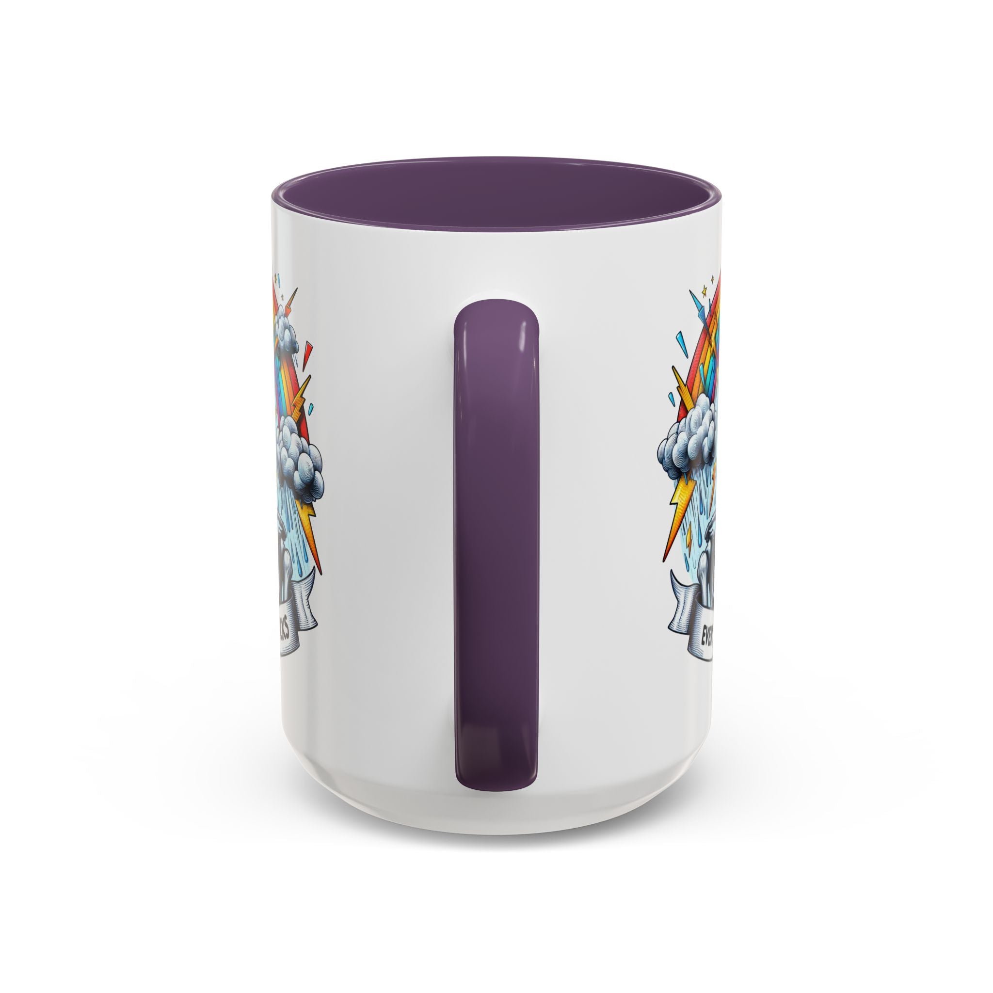 Everything Sucks Skeleton Coffee Mug | 11oz 15oz | Unique Gift for Coffee Lovers, Goth Home Décor, Quirky Humor Mug, Dark Aesthetic