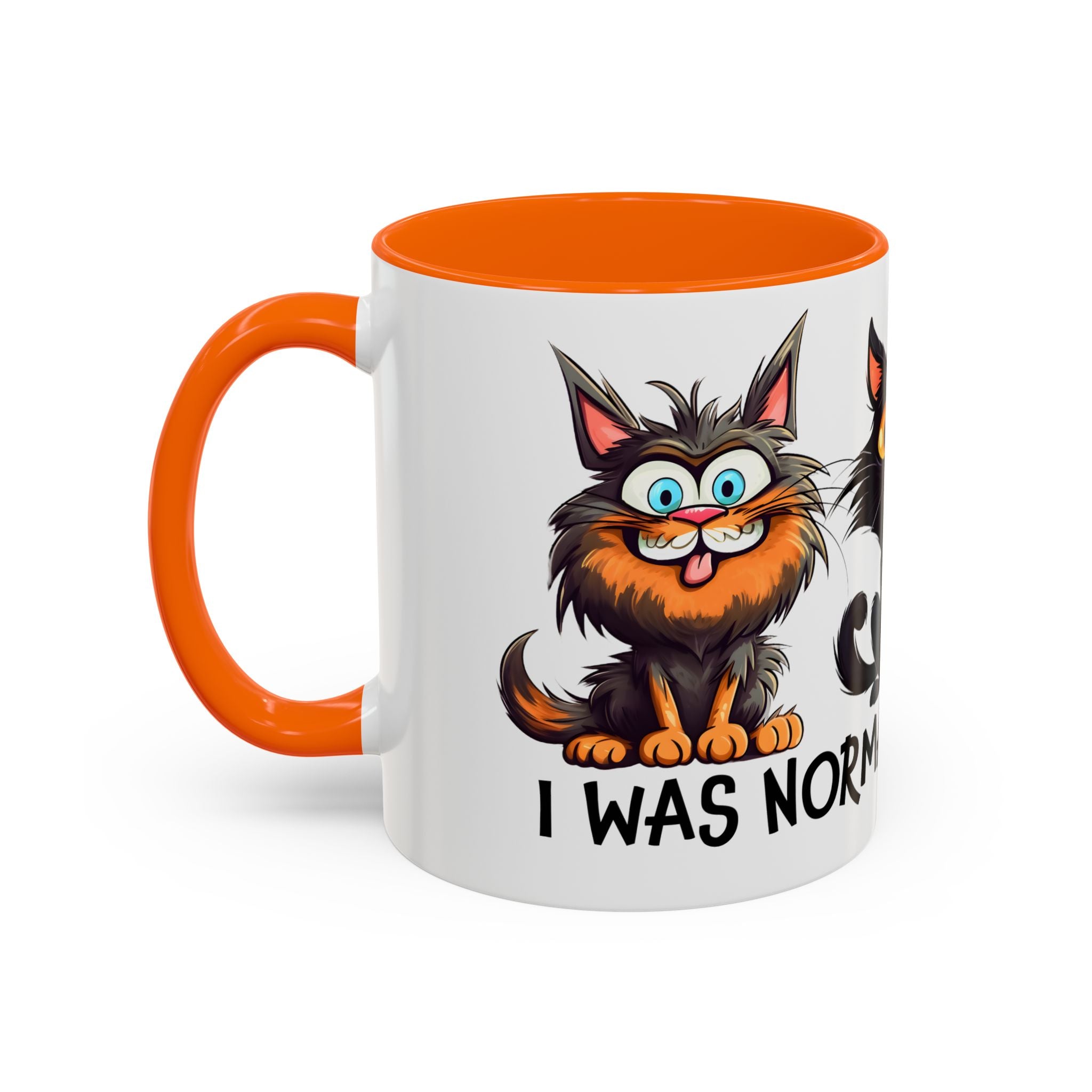 sarcasm  Cat Coffee Mug, Funny Cat Lover Gift, Pet Owner Mug, Gift for Cat Moms, Cute Kitty Mug