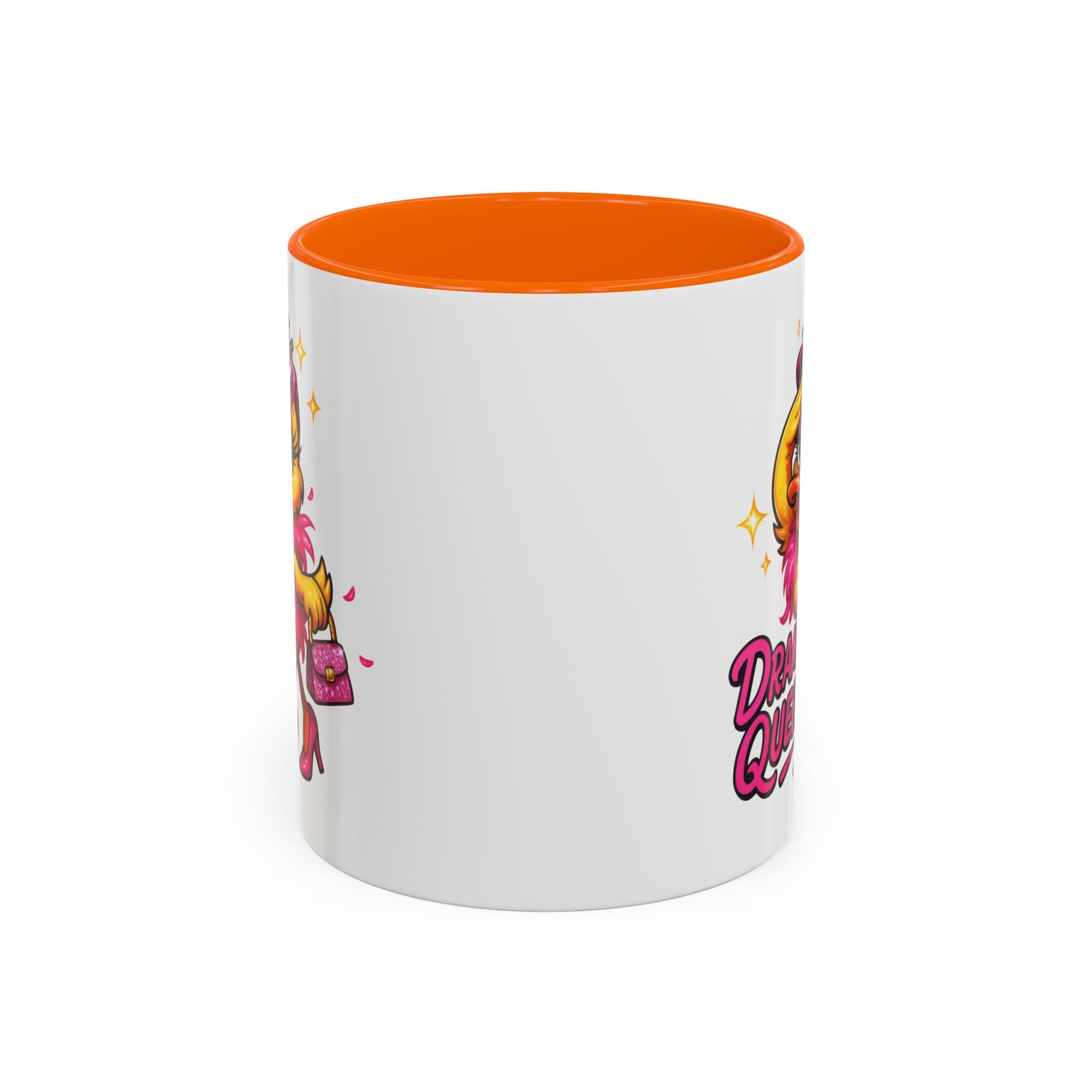 Drama Queen Coffee Mug, Funny Mug for Her, Gift for Drama Lovers, Sassy Office Mug, Unique Present for Birthdays
