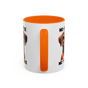 Boxer Dog Coffee Mug - No Coffee No Workee, Funny Dog Lover Gift, Pet Owner Tea Cup, Animal Lover Kitchen Decor, Boxer Mom Mug