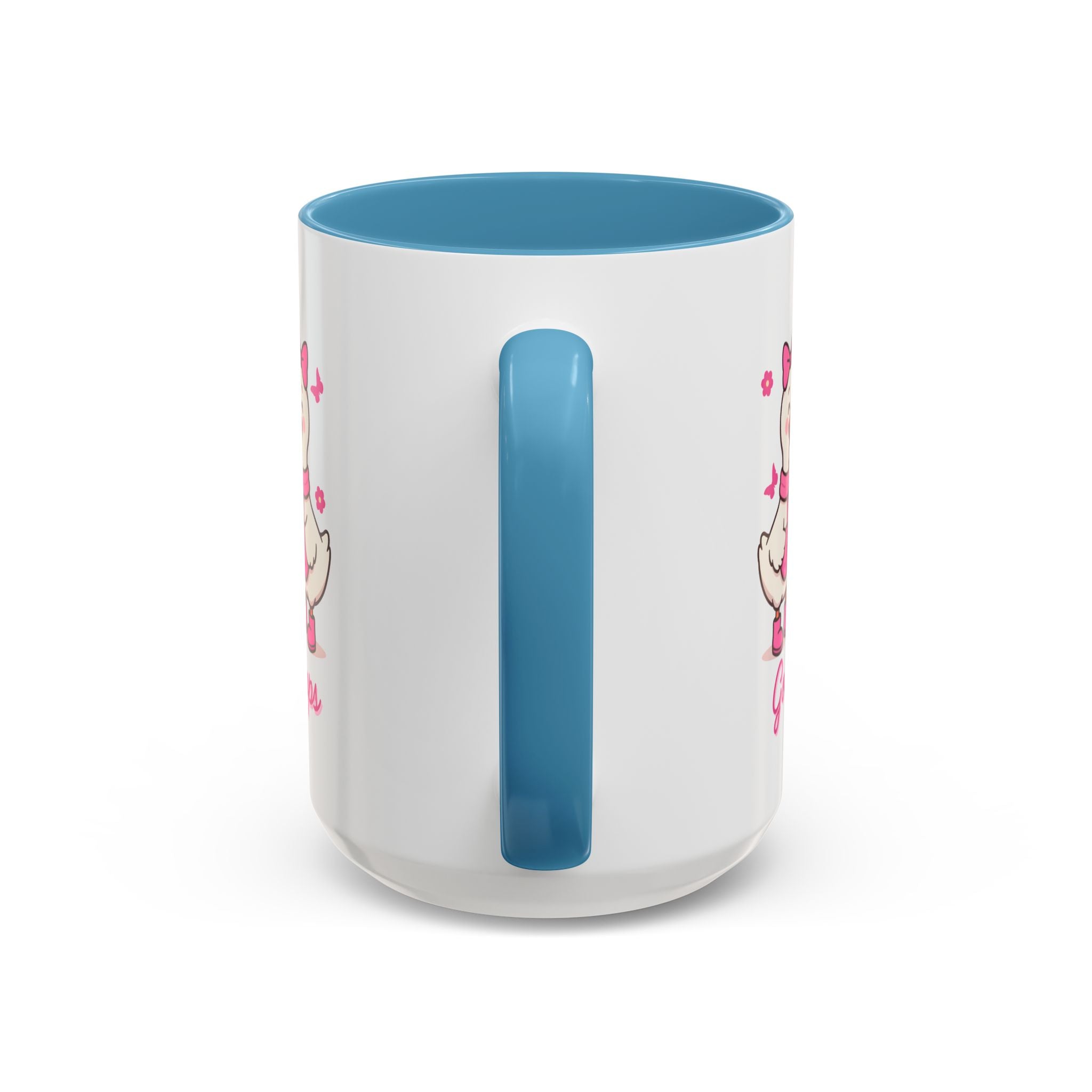 cancer awareness  Goosebumps Coffee Mug | Fun Gift for Animal Lovers,  Home Decor, Perfect for Birthdays, Holidays, and More