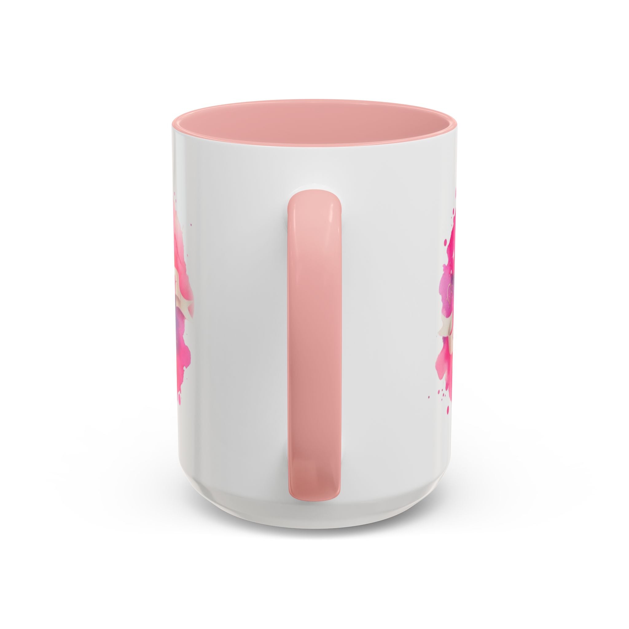 Empowering Pink Ribbon Coffee Mug | She is Strong | Gift for Cancer Awareness, Inspirational Drinkware, Office Mug, Motivational [...]