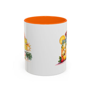 Summer Vibes Coffee Mug - 11 & 15oz - Perfect for Hot Days! free shipping