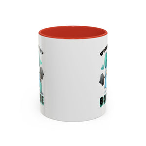 Fitness Motivation Coffee Mug, Workout Gift, Gym Decor, Boo-Tee Lover's Cup, Cute Ghost Mug